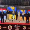 Mladi goraždanski karatista Muhamed Kaloper prvak Balkana