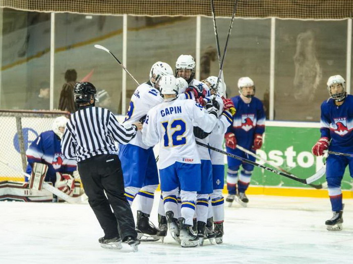 Mladi hokejaši BiH savladali Turkmenistan za bronzanu medalju na Svjetskom prvenstvu