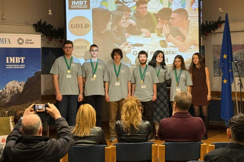 Mladi matematičari iz BiH osvojili zlato na takmičenju u Sloveniji