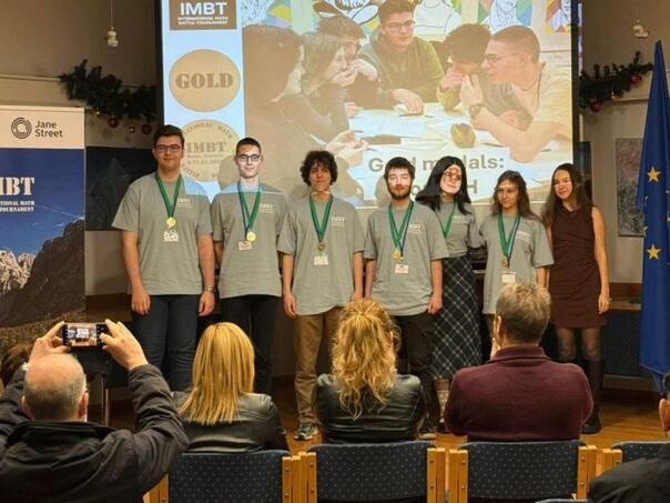 Mladi matematičari iz BiH osvojili zlato na takmičenju u Sloveniji