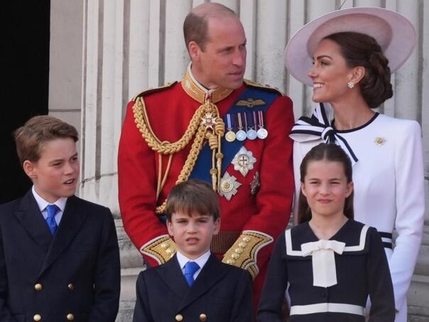 Mladi princ sve iznenadio izjavom šta bi volio da bude kad poraste