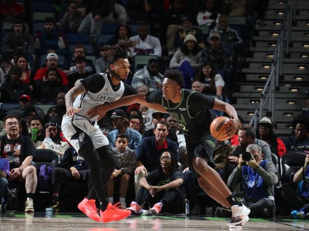 Mladi Queen najavio veliku NBA karijeru