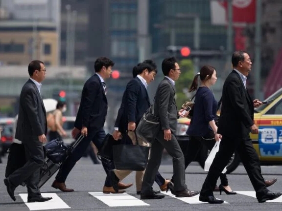 Mladi u Japanu napuštaju posao već prvog radnog dana