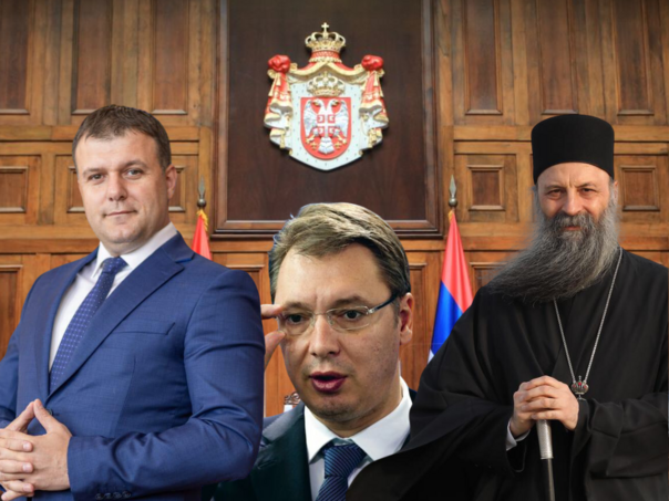 Mladi u Srbiji najviše vjeruju Porfiriju i Huseinu, Vučić na trećem mjestu