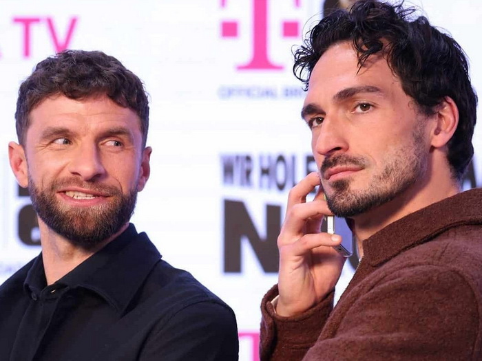 Müller, Hummels i Sommer kupili portugalskog prvoligaša