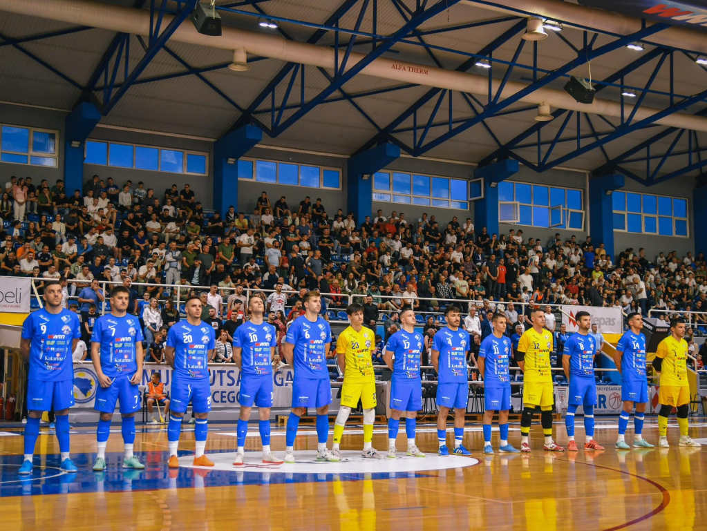 MNK Hercegovina saznao protivnike u kvalifikacijama za Ligu prvaka