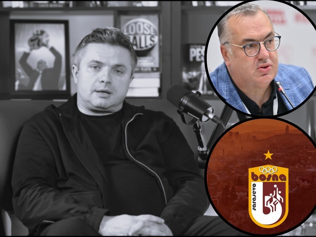 Mnogi se opraštaju od Avdića: KK Bosna, FPN, Baho...