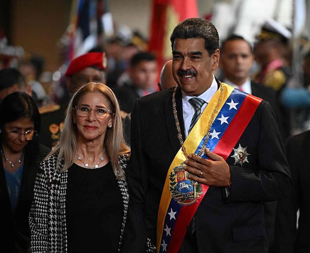 Moć iza kulisa: Uloga Cilie Flores u režimu Nicolasa Madura