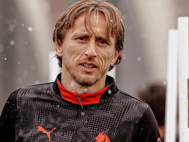 Modrić: Bilo je teško, bilo je Bošnjaka, Hrvata, Srba