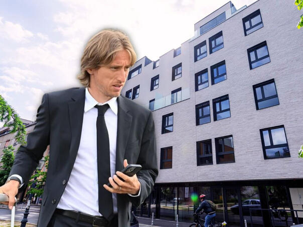 Modrić kupio stan za 1,4 miliona eura, najavio veliki transfer?