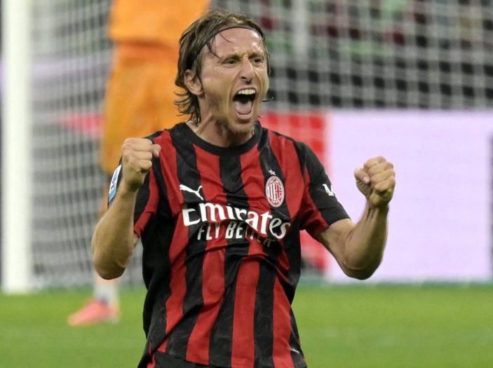 Modrić odabrao pet najboljih igrača svih vremena prema njemu