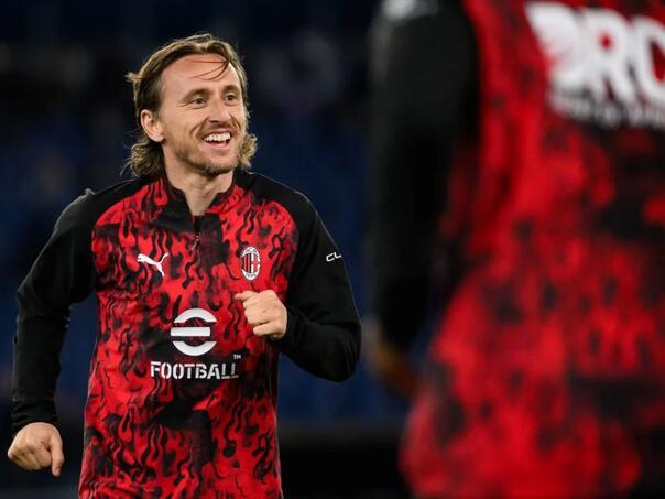 Modrić otkrio zašto je ostao u Milanu: Jedna stvar bila presudna