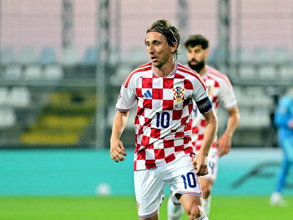 Modrić: Prvi put me sram nakon 20 godina u reprezentaciji