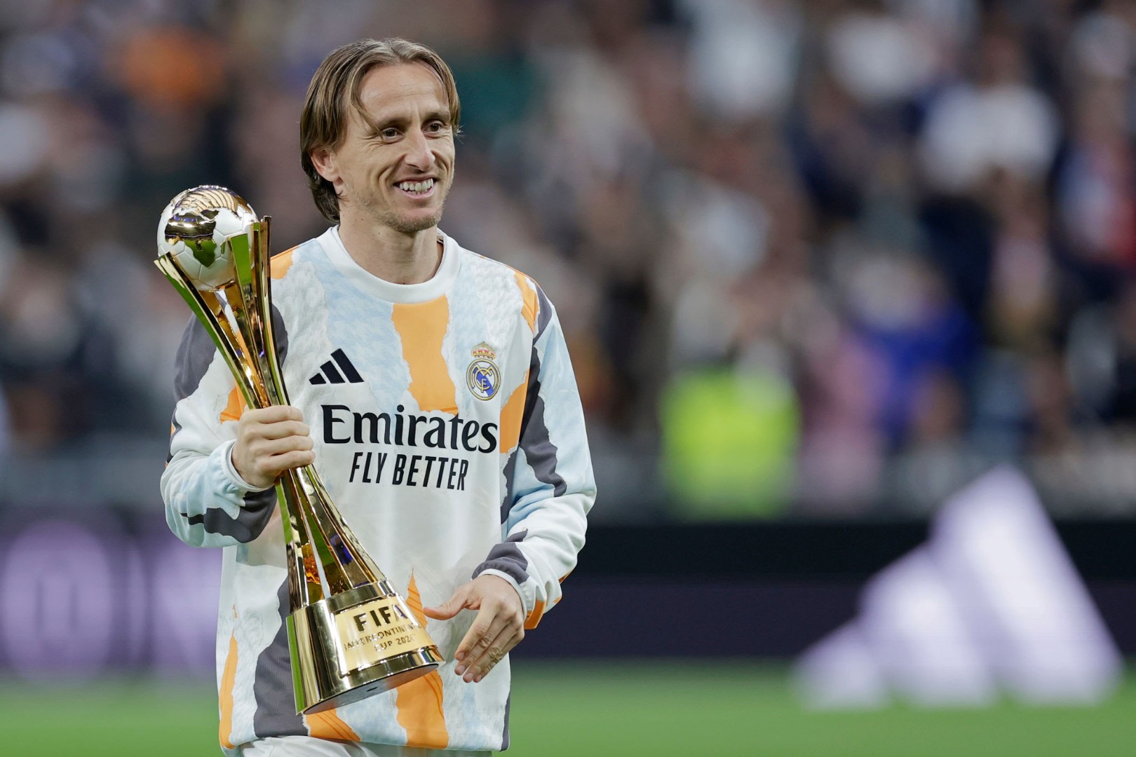 Modrić ruši rekorde: Sada je među 10 fudbalera s najviše nastupa u Realu