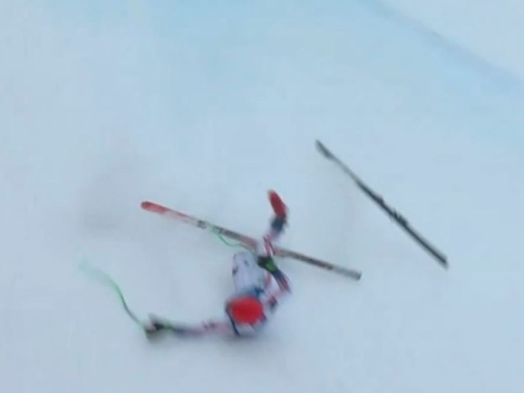 Teške vijesti za Norvešku: Skijaš završio u bolnici