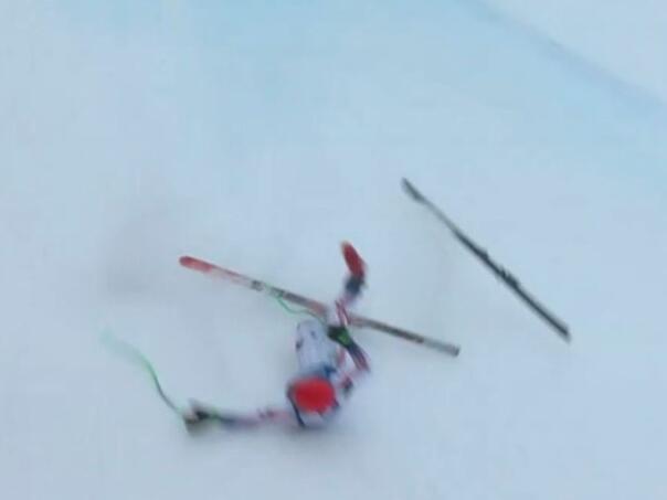 Teške vijesti za Norvešku: Skijaš završio u bolnici