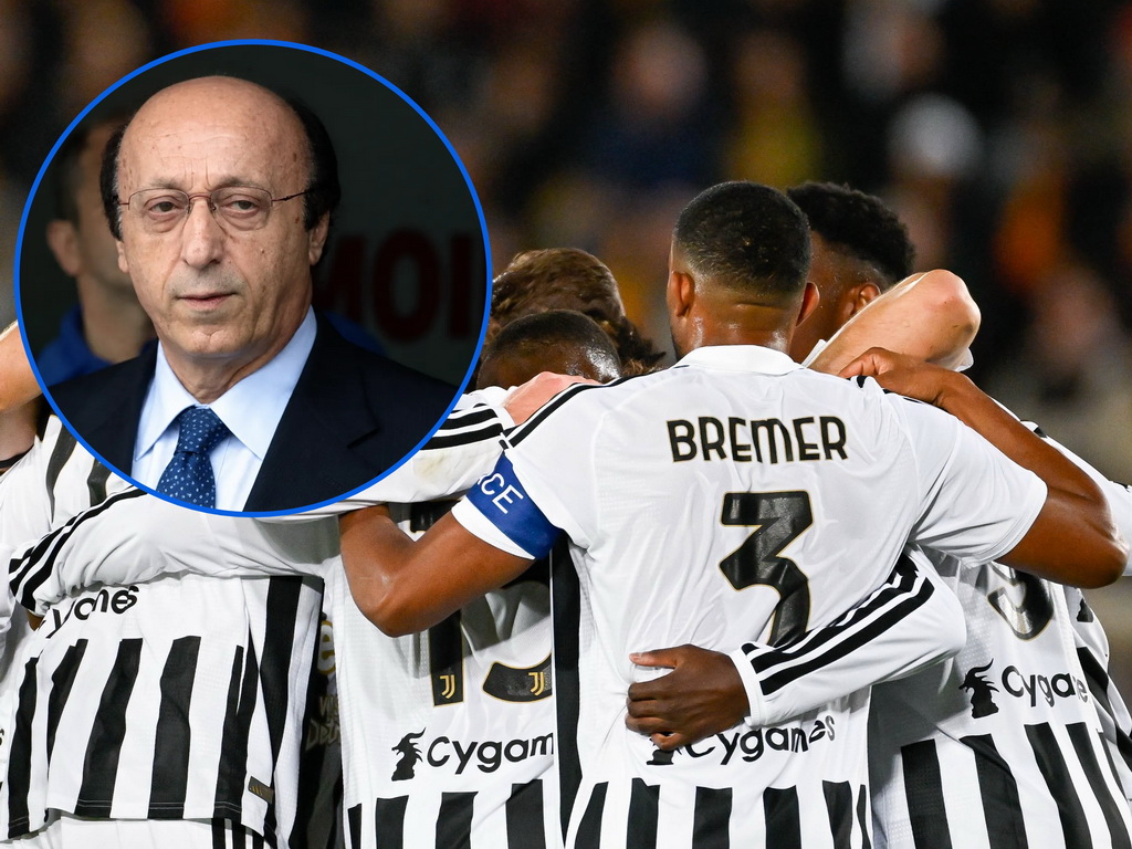 Moggi: Sve je pogrešno u Juventusu, Conte se neće vratiti, a najgore tek dolazi