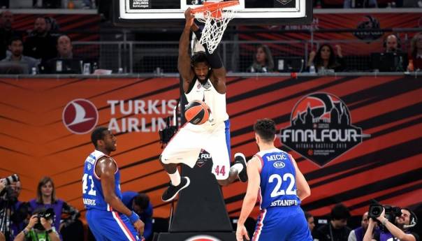 Moguć dovršetak Eurolige i Eurokupa u julu na jednom mjestu