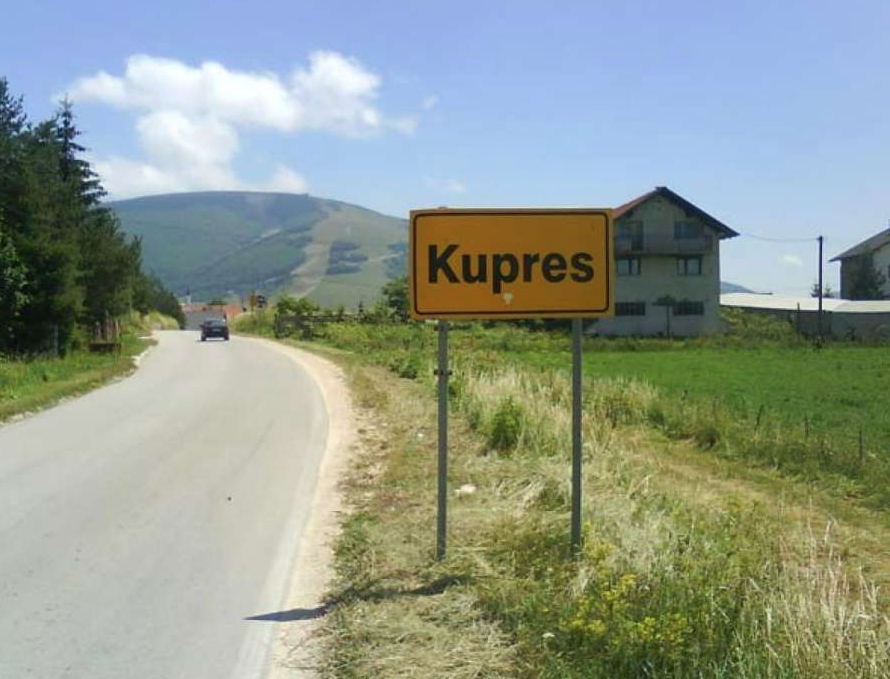 Moguća zabrana ispaše na području Kupresa zbog bruceloze