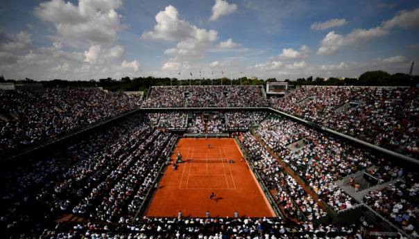 Moguće održavanje Roland Garrosa bez prisustva publike
