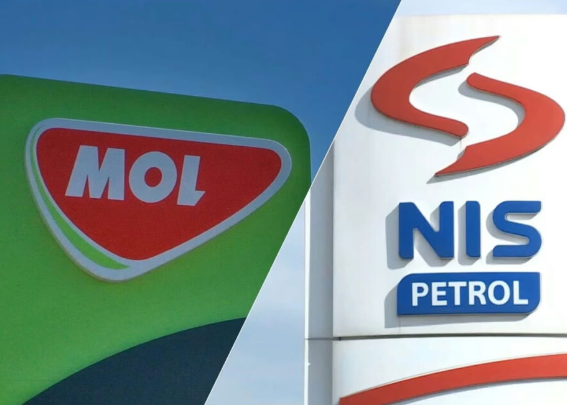 MOL kupio 56 odsto akcija NIS-a za skoro milijardu eura