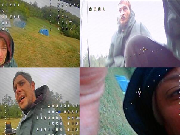 Moldavski "turisti" po zadatku fotografisali državne zgrade i ambasade u BiH