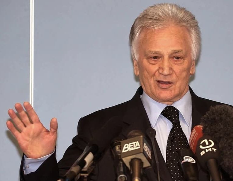Momčilo Perišić pušten na slobodu