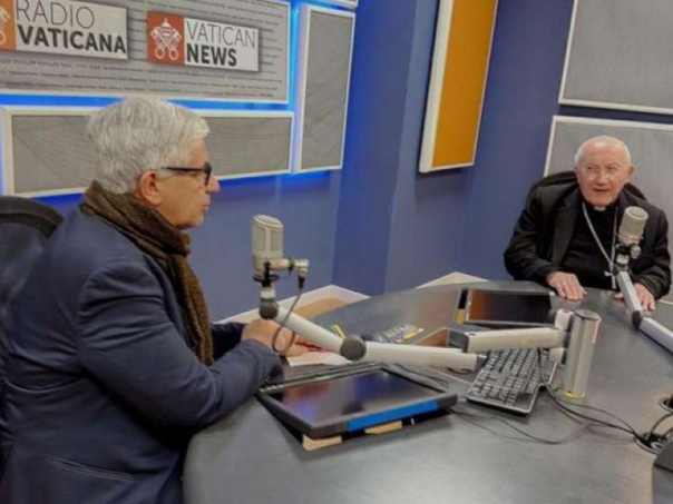 Mons. Aldo Cavalli se oprašta od Međugorja