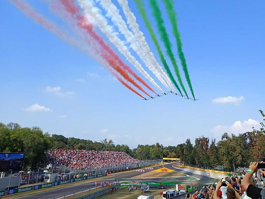 Monza ostaje u kalendaru Formule 1 do 2031. godine