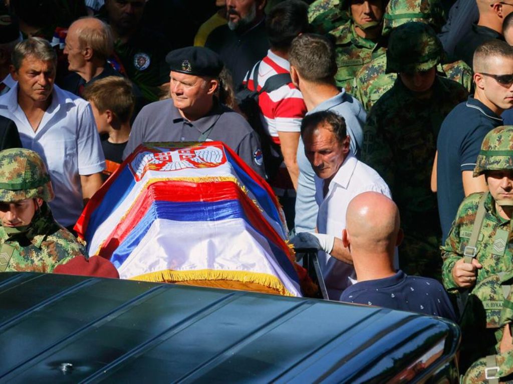 Moralna šizofrenija Beograda: Kako su tuđi zločinci skandal, a domaći "heroji"