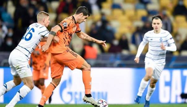 Morata donio Juventusu trijumf u Kijevu, šok za Zenit u sudijskoj nadoknadi