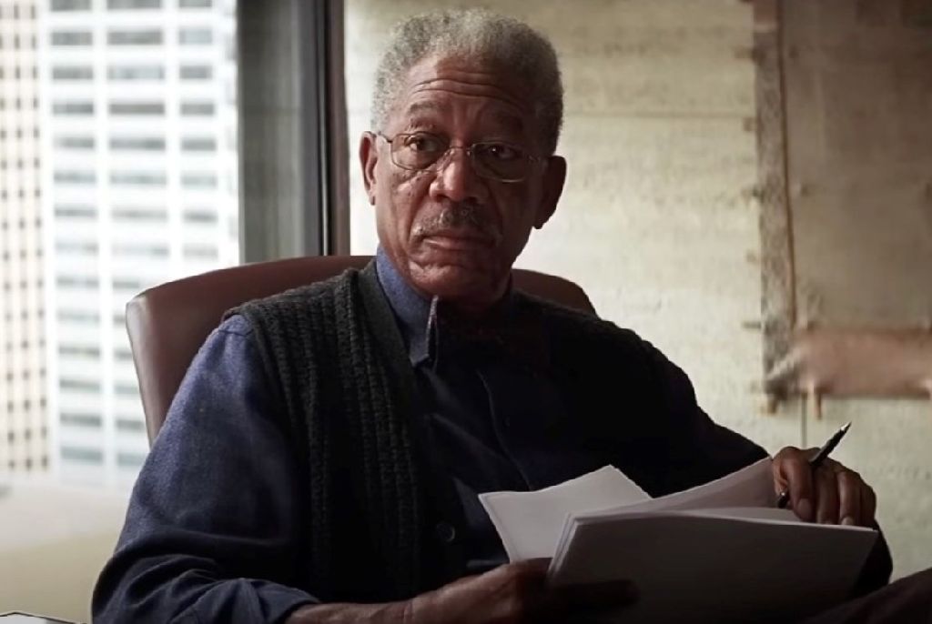 Morgan Freeman otkrio koju ulogu nikad više ne bi ponovio: "To ne funkcioniše"