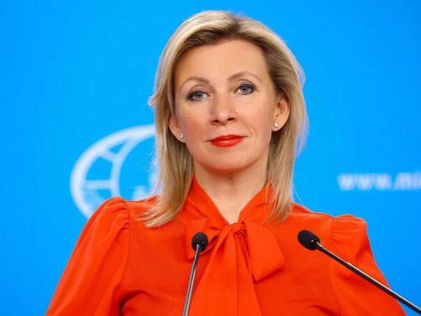 Moskva nazvala Ukrajinu i evropske saveznike "osovinom rata"