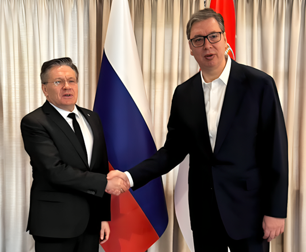 Moskva nudi Srbiji izgradnju nuklearne elektrane