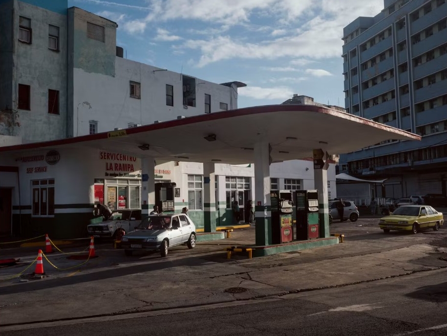 Moskva optužuje Vašington zbog energetske krize na Kubi