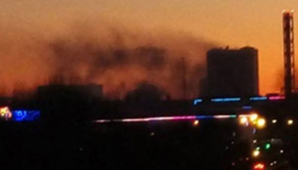 Moskva: Petoro poginulih u požaru u stambenoj zgradi