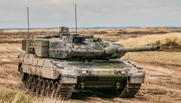 Moskva prijeti: Isporuke oružja Ukrajini vode u katastrofu