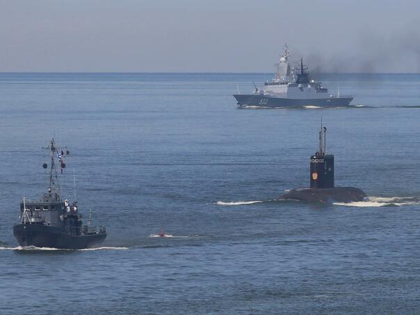 Moskva: SAD oslobodile dvije ruske posade sa zaplijenjenog tankera