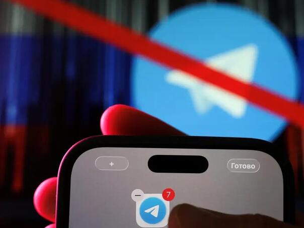 Moskva udara po tehnološkim gigantima: Telegram i Google kažnjeni sa 270.000 eura