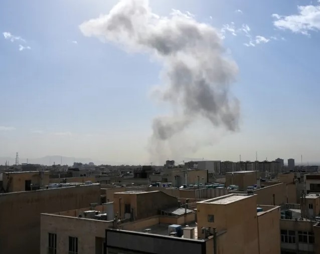 Mossad poručuje da će vratiti "dane slave"