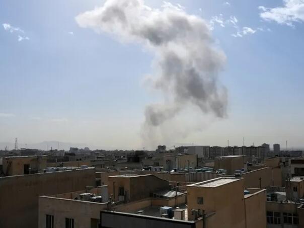 Mossad poručuje da će vratiti "dane slave"