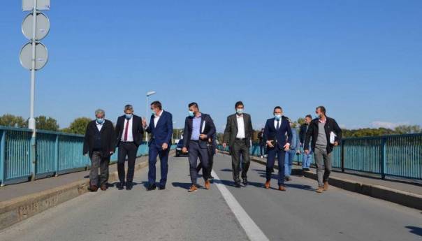 Most Brčko-Gunja prioritet u rekonstrukciji mostova između BiH i RH