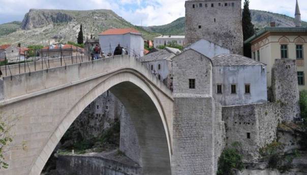 Mostar i Trebinje jutros najtopliji sa 25 stepeni