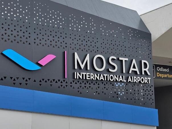 Mostar ostaje povezan sa Beogradom, povećava se i broj letova