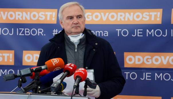 Mostar: Tri pacijenta u teškom stanju na respiratoru