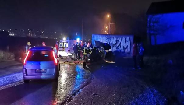 Mostar: U saobraćajnoj nesreći poginuo 28-godišnjak