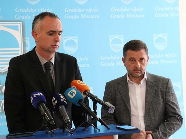 Mostar: Usvojen gradski budžet od 162 miliona KM