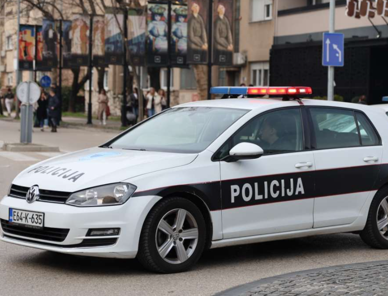 Mostar: Vlasnik pucao na provalnika u ugostiteljski objekat