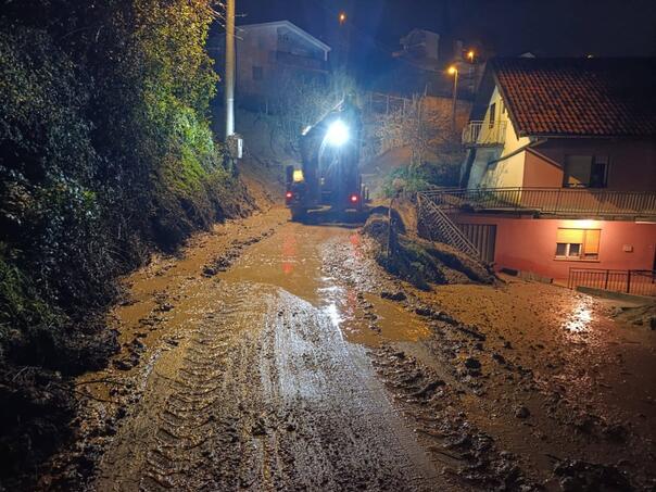 Mostar: Završena sanacija klizišta u Cimu