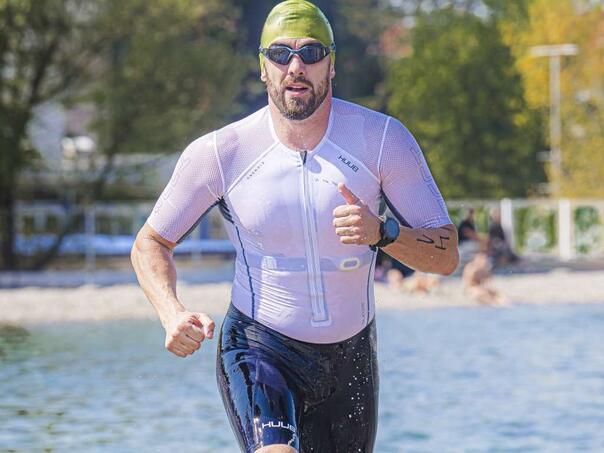 Mostarac Jasmin Pandur drugi u završnom ukupnom poretku Triatlon lige BiH